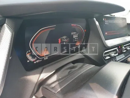 Photo 2 of 8: 2022 BMW 220i Gran Coupe, VIN WBA5R310XKAK28335 — Korean insurance auction