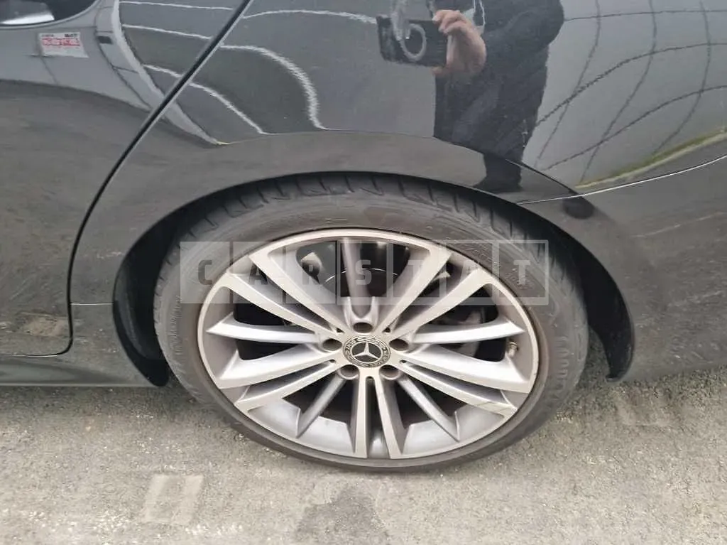 Photo 2 of 45: 2019 Mercedes-Benz CLS400d 4Matic, VIN WDD2J2DB1KA017521 — Korean insurance auction