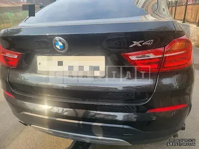 Photo 1 of 10: 2017 BMW X4 xDrive20d, VIN WBAXX110XH0T38657 — Korean insurance auction