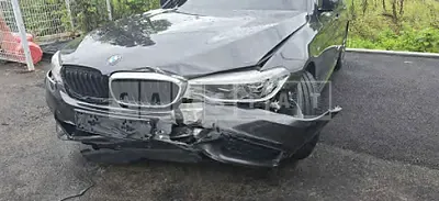 Photo 1 of 29: 2017 BMW 520d xDrive — Korean insurance auction