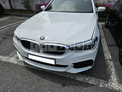 Photo 1 of 21: 2018 BMW 520d xDrive, VIN WBAJC5102JWB86307 — Korean insurance auction