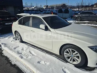 Photo 1 of 12: 2016 BMW 320d Efficient Dynamics Edition, VIN WBA8D1104GK775974 — Korean insurance auction