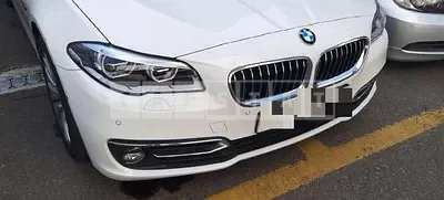 Photo 1 of 36: 2015 BMW 528i xDrive, VIN WBA5A7102FD817561 — Korean insurance auction