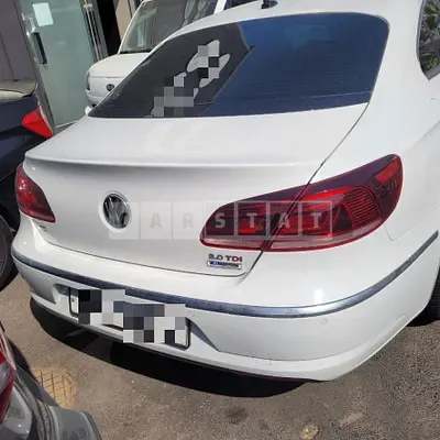 Photo 1 of 12: 2016 Volkswagen CC 2.0 TDI BMT — Korean insurance auction
