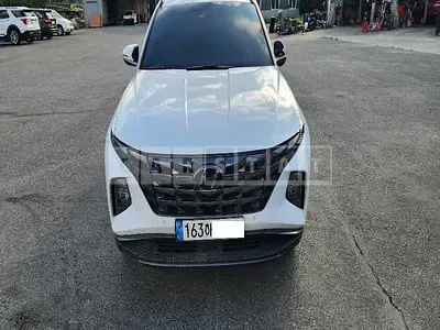 Photo 1 of 14: 2022 Hyundai Tucson Hybrid, VIN KMHJE811BPU094390 — Korean insurance auction