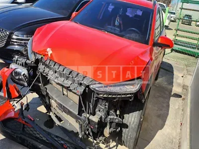 Photo 1 of 23: 2018 Hyundai Kona — Korean insurance auction