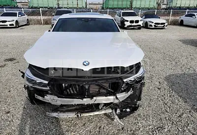 2019 BMW 620d Luxury