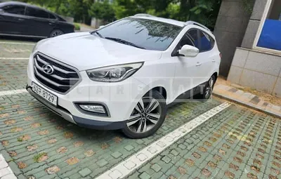 2015 Tucson ix 2.0