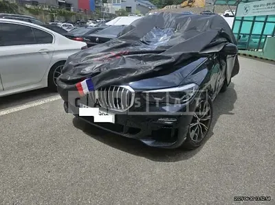Photo 1 of 21: 2021 BMW X5 xDrive 30d — Korean insurance auction