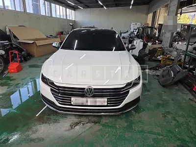 Photo 1 of 5: 2020 Volkswagen Atheon 2.0 TDI — Korean insurance auction