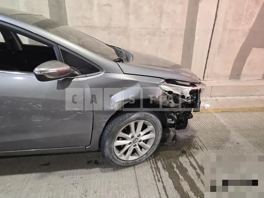 Photo 2 of 6: 2016 Kia K3 1.6 — Korean insurance auction