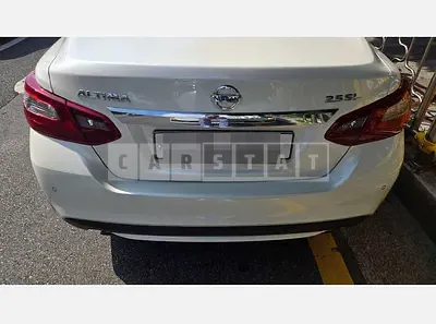 Photo 1 of 10: 2018 Nissan Altima 2.5 — Korean insurance auction