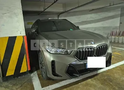 Photo 1 of 50: 2025 BMW X6 xDrive40i M Sport — Korean insurance auction