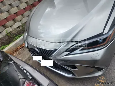 Photo 1 of 16: 2020 Lexus ES300h — Korean insurance auction