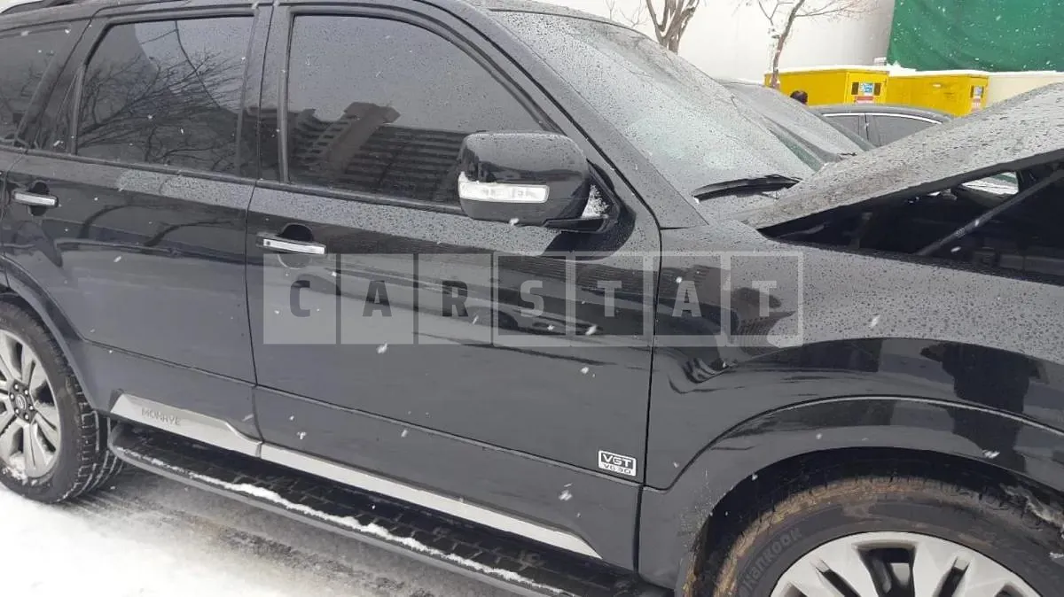 Photo 2 of 17: 2020 Kia Mojave 3.0 (4WD), VIN KNAKN814DLA202796 — Korean insurance auction