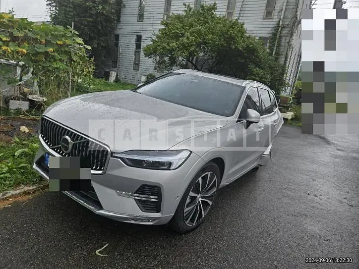Photo 2 of 20: 2023 Volvo XC60B6 AWD — Korean insurance auction