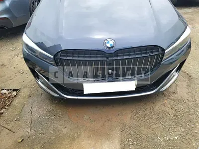 Photo 1 of 16: 2019 BMW 750Li xDrive Design Pure, VIN WBA7U210XLGF97845 — Korean insurance auction