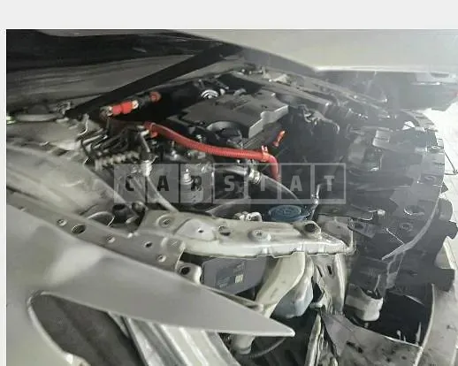 Photo 2 of 9: 2019 Honda Accord Hybrid — Korean insurance auction