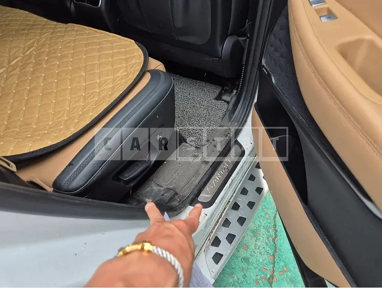 Photo 2 of 26: 2022 Hyundai Santa Fe TM — Korean insurance auction