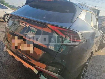 Photo 1 of 47: 2021 Kia Sportage 1.6, VIN KNAPX81GBNK002901 — Korean insurance auction