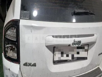 Photo 1 of 19: 2014 Jeep Zip Compass — Korean insurance auction