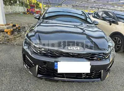 Photo 1 of 20: 2024 Kia K5 — Korean insurance auction