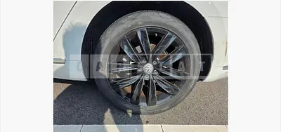 Photo 1 of 2: 2019 Volkswagen (parts) Arteon Wheels — Korean insurance auction