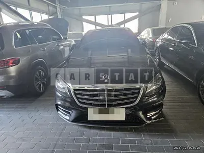 Photo 1 of 31: 2020 Mercedes-Benz S350 d 4Matic — Korean insurance auction