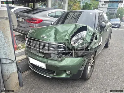 2016 MINI MINI COOPER D COUNTRYMAN