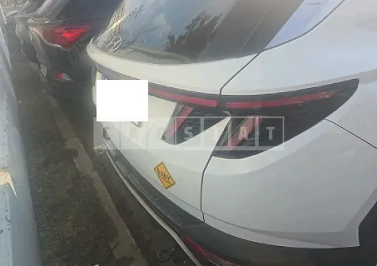 Photo 2 of 50: 2022 Hyundai Tucson — Korean insurance auction