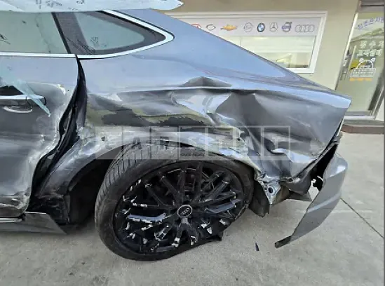 Photo 2 of 21: 2016 Audi A7 50 TDI quattro — Korean insurance auction