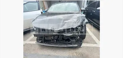 Photo 1 of 14: 2020 Kia K5 1.6 — Korean insurance auction