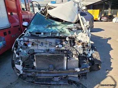 Photo 1 of 20: 2021 Kia Carnival, VIN KNANE81BBMS055149 — Korean insurance auction