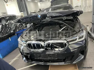 Photo 1 of 23: 2022 BMW 630i xDrive — Korean insurance auction