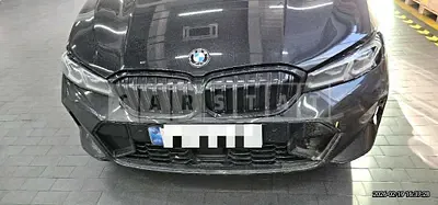 Photo 1 of 54: 2025 BMW 320d — Korean insurance auction