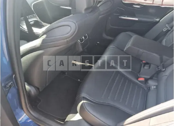 Photo 2 of 50: 2023 Mercedes-Benz C300 4Matic, VIN W1KAF4HB1FR118232 — Korean insurance auction