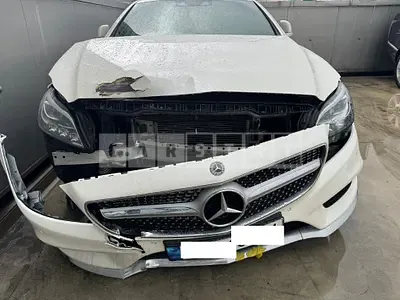 2017 Mercedes-Benz CLS250d 4Matic