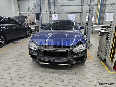 Photo 1 of 42: 2018 Maserati Ghibli S Q4 — Korean insurance auction