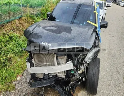 Photo 1 of 27: 2024 Kia Sorento — Korean insurance auction