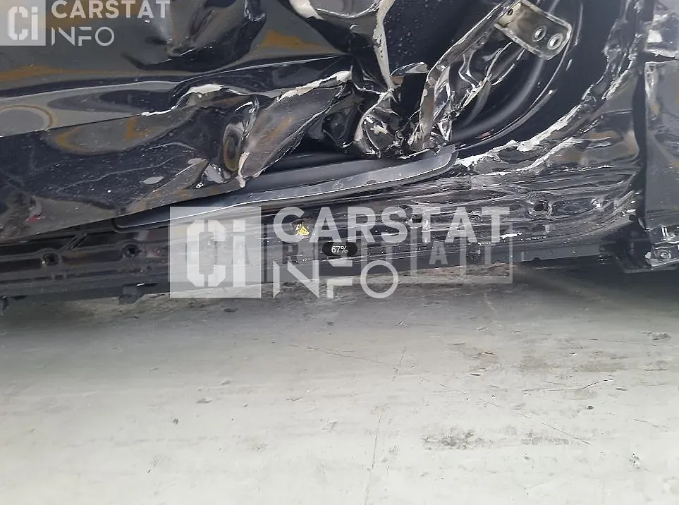 Photo 2 of 20: 2022 Hyundai Ionic 6 Long Range — Korean insurance auction