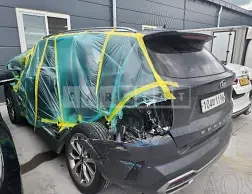Photo 2 of 28: 2021 Kia Sorento, VIN KNARH81BGMA007258 — Korean insurance auction