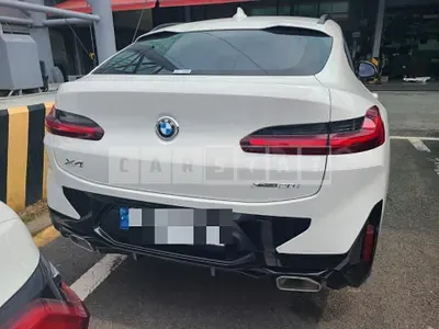 Photo 1 of 40: 2022 BMW X4 xDrive 20i M Sport X, VIN WBA21DT08P9N91917 — Korean insurance auction