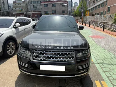 2015 Range Rover Range Rover 4.4D