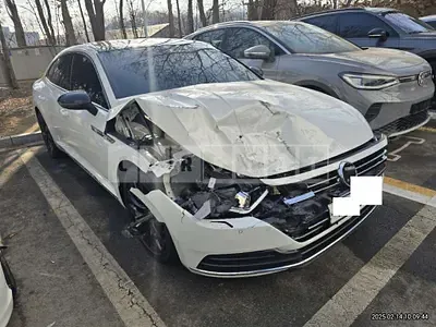 Photo 1 of 12: 2019 Volkswagen Arteon 2.0TDI — Korean insurance auction