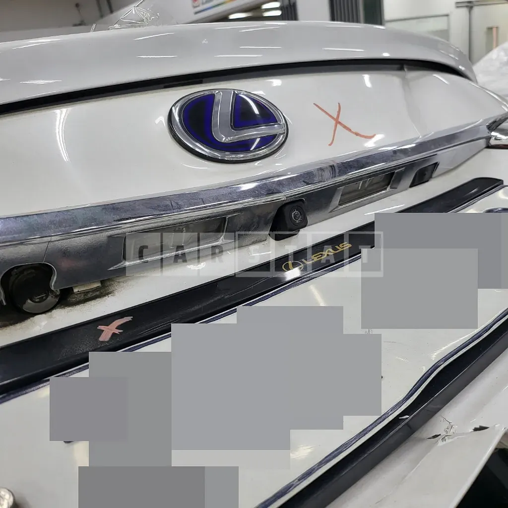 Photo 2 of 25: 2014 Lexus ES300h — Korean insurance auction