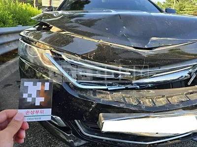Photo 1 of 9: 2017 Chevrolet Impala 2.5, VIN 1G1155SA4HU150926 — Korean insurance auction