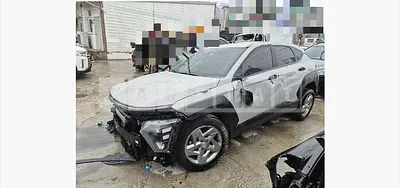 Photo 1 of 29: 2025 Hyundai Kona — Korean insurance auction