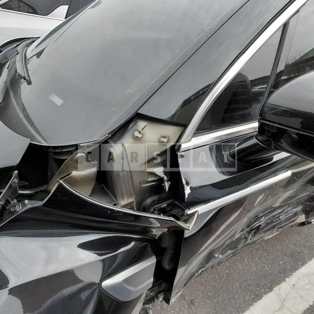 Photo 2 of 20: 2023 Kia Sorento — Korean insurance auction