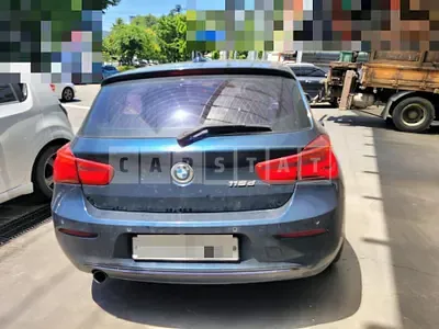 Photo 1 of 30: 2016 BMW 118d — Korean insurance auction