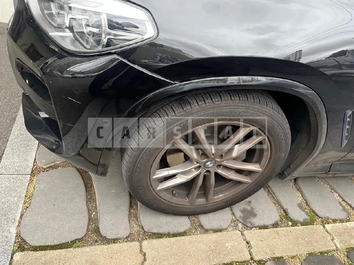 Photo 2 of 4: 2020 BMW (parts) X4 xDrive20d Light — Korean insurance auction